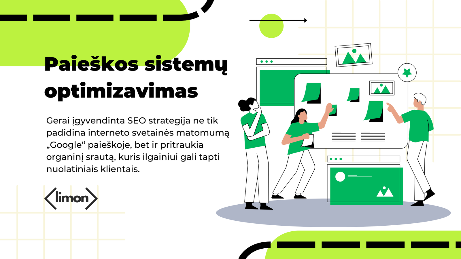 Paieškos sistemų optimizavimas